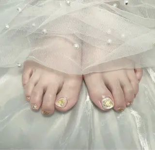 ネイル HANNAIL.OSAKA所属・Han Nailのネイルデザイン