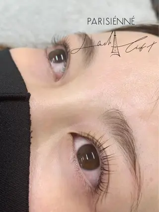 マツエク・マツパ mulier所属・mulier 平松のマツエク・マツパデザイン