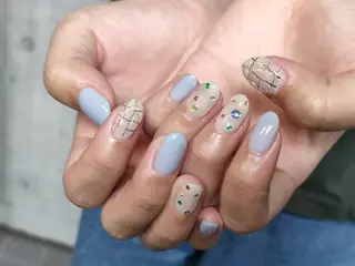 ネイル oir. nailsalonのネイルデザイン