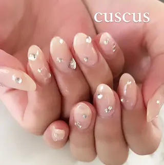 ネイル ＣＵＳＣＵＳ …ｔ.akiのネイルデザイン