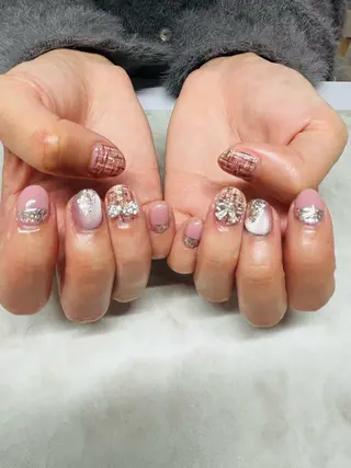 ネイル ソコ ソコのネイルデザイン