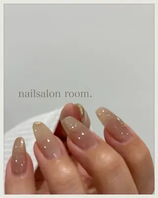 ネイル nailsalon room.のネイルデザイン