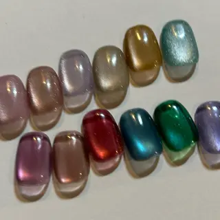 ネイル 山﨑　美優 / Manonのネイルデザイン