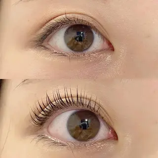 マツエク・マツパ 岩見 桐子のマツエク・マツパデザイン