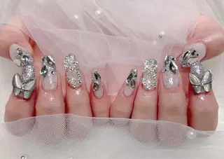 ネイル Mint NAILSALONのネイルデザイン