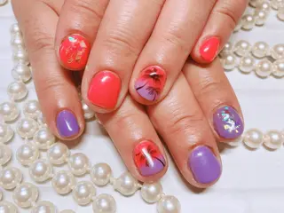 ネイル ネイルサロン HARRYS所属・ネイル･脱毛サロン HARRYSのエステ・リラクイメージ