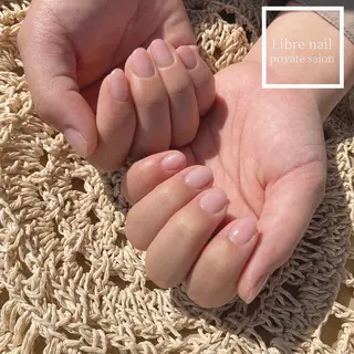 ネイル 【Libre】 -ﾘﾌﾞﾚﾈｲﾙ-のネイルデザイン