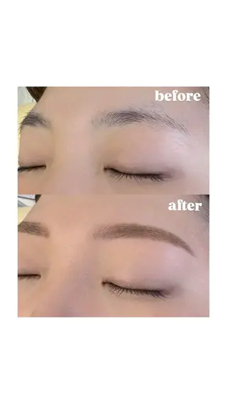 アイブロウ ビューティジーンプロフェッショナルペリエ千葉店所属・🩵ARISA/ 千葉のマツエク・マツパデザイン