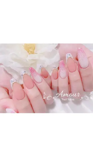 ネイル nailsalon ♡amour♡のネイルデザイン