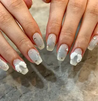 ネイル Blé nailのネイルデザイン