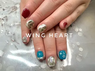 ネイル I. AYUMIのネイルデザイン