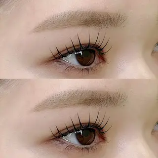 マツエク・マツパ eyelist yuzukiのマツエク・マツパデザイン