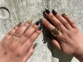 ネイル private salon  Rinの眉毛・アイブロウイメージ