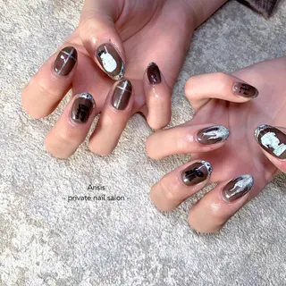 ネイル na kaのネイルデザイン