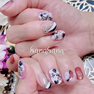 ネイル ジェルネイル HANAHANAのネイルデザイン