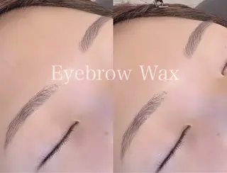 アイブロウ 内田 心のマツエク・マツパデザイン