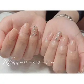 ネイル Rkmn ~リ-カマ-ナ~のネイルデザイン