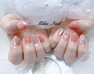 ネイル Mika Nailのネイルデザイン