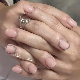 ネイル .Nails Mio 赤羽西ネイルサロンのネイルデザイン