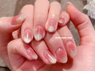 ネイル ✰Jade.vase 银座のネイルデザイン
