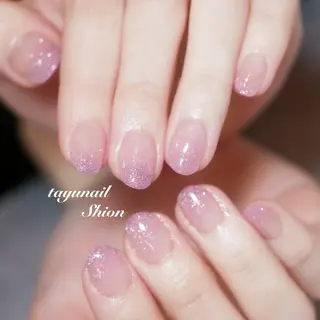 ネイル ネイルサロン・ネイルスクール　たゆnail所属・ネイルサロン 【たゆnail】のネイルデザイン