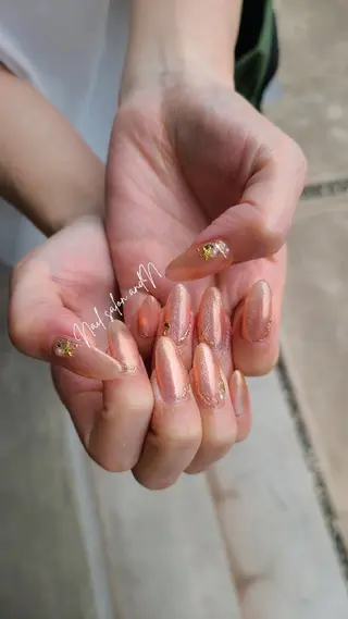 ネイル and Nのネイルデザイン