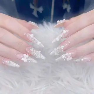 ネイル Anh 高田馬場のネイルデザイン