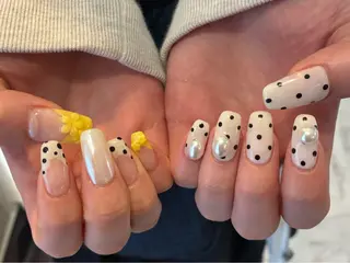 ネイル 【ANEMONA】 Kyokoのネイルデザイン