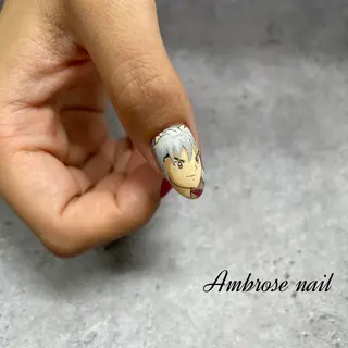 ネイル Kobe nail所属・Kobe nail Uedaのネイルデザイン