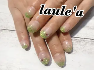 ネイル Rグループ felizのネイルデザイン