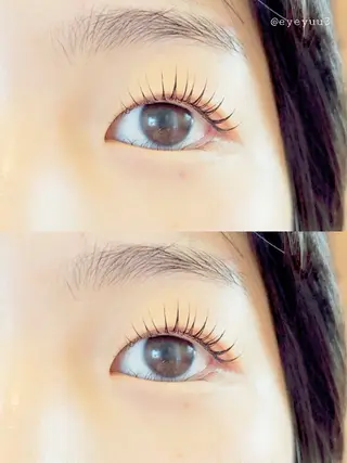 マツエク・マツパ hair garden rold 野々市所属・イケダ ユウのマツエク・マツパデザイン