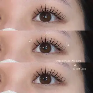 マツエク・マツパ Sacco 栄店 松浦のマツエク・マツパデザイン