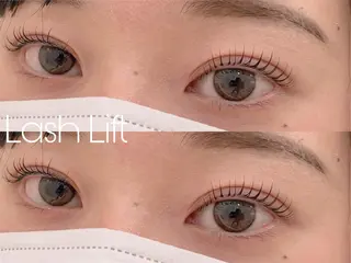 カラー パーマ ヘアアレンジ メンズ キッズ ネイル マツエク・マツパ アイブロウ Cupidトップ アイリスト石川のマツエク・マツパデザイン