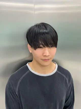 メンズ 石塚 瑛里菜のヘアスタイル