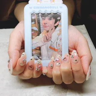 ネイル RANUN nailのネイルデザイン