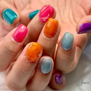 ネイル You kyehwaのネイルデザイン