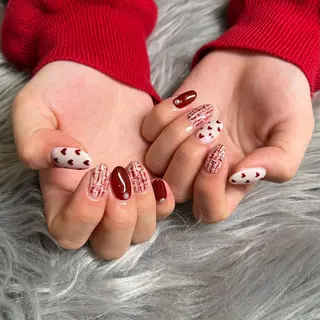 ネイル Mcbunny ［東天満］💅のネイルデザイン