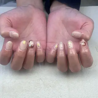 ネイル Bianca TORII🌞のネイルデザイン