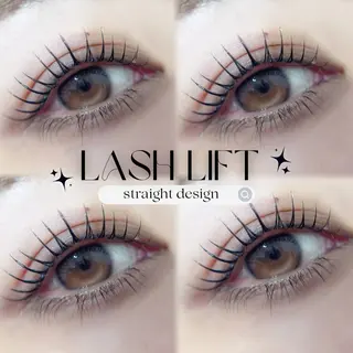 マツエク・マツパ eyelash salon Lys播磨所属・Lys Kaoriのマツエク・マツパデザイン