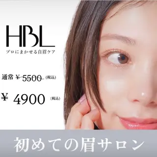 アイブロウ ichi所属・atelier ichiの眉毛・アイブロウイメージ