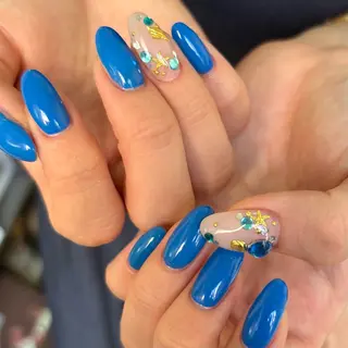 ネイル 木村 夏生 /アート･個性派👾のネイルデザイン