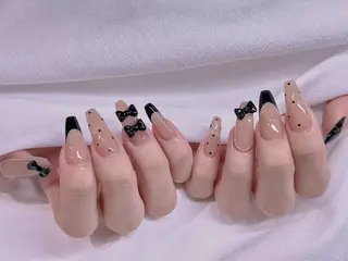 ネイル リン リンのネイルデザイン