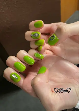 ネイル ♡Bivi♡自爪に 優しいネイルサロンのネイルデザイン