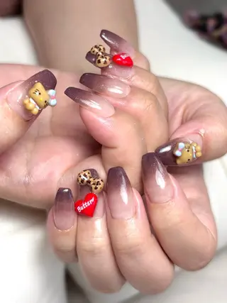ネイル Millé nail(ミレネイル)所属・Millé nail /MIKUのネイルデザイン