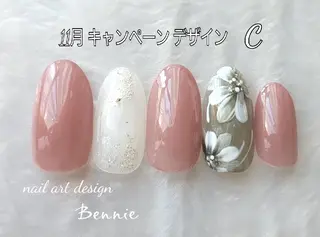 ネイル   BENNIEのネイルデザイン