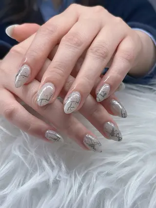 ネイル L’eclat Nailのネイルデザイン