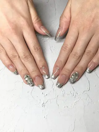 ネイル PEEKABOO京橋 EYE&NAILのマツエク・マツパデザイン