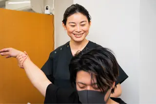 naoru整体　武蔵小杉院所属・真 貝のエステ・リラクイメージ