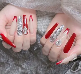 ネイル H.baby Nail Salonのネイルデザイン