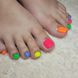 ネイル Nail salon Coco所属・Nail salon Coco【溝の口駅】のネイルデザイン